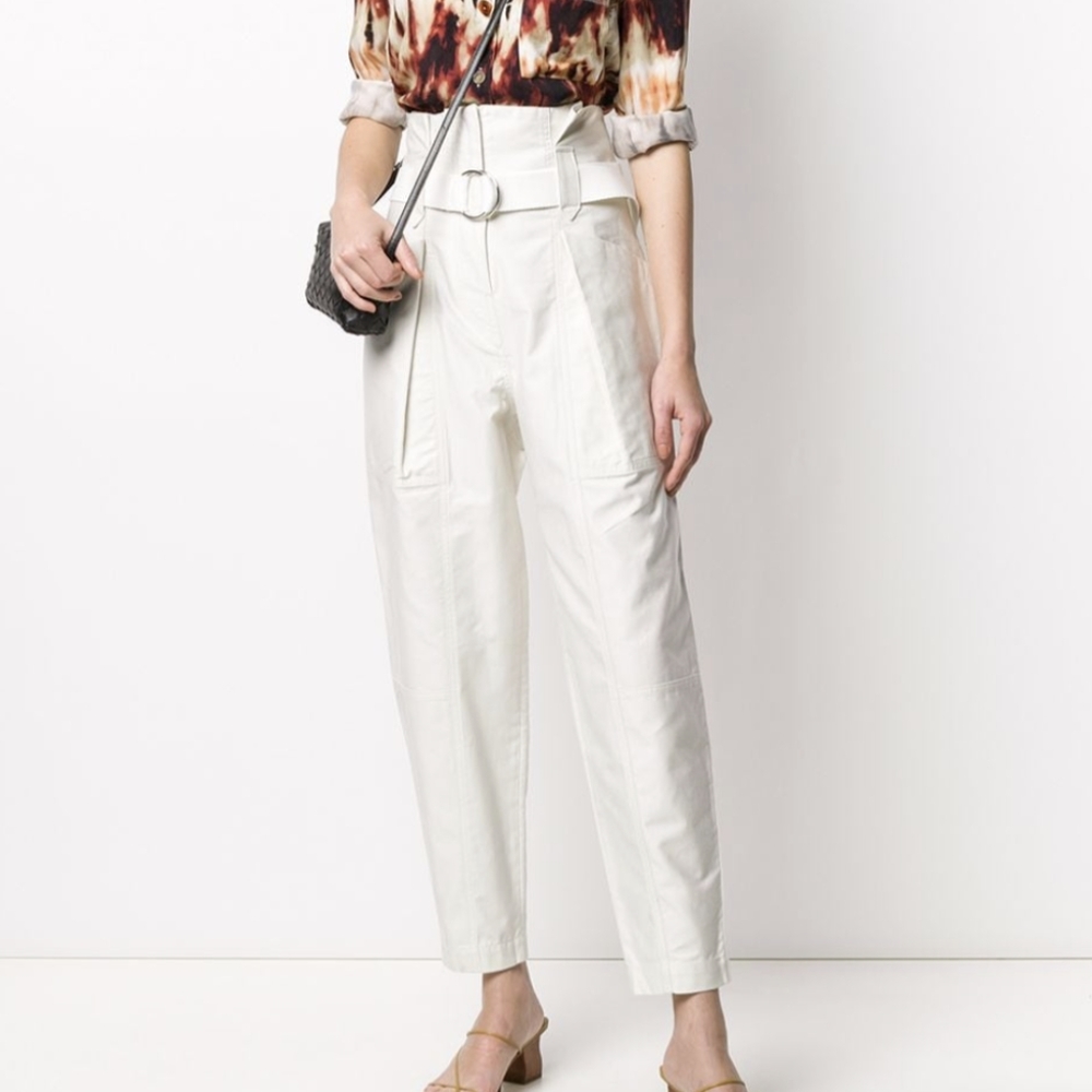 IRO Women's Waist Trouser Pants